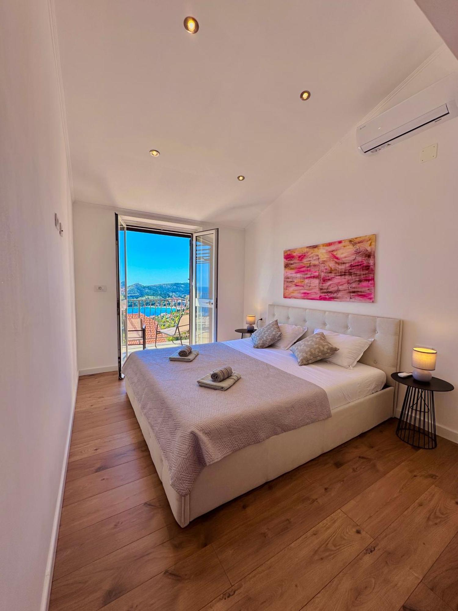 Bulin Home Apartment Mlini Luaran gambar