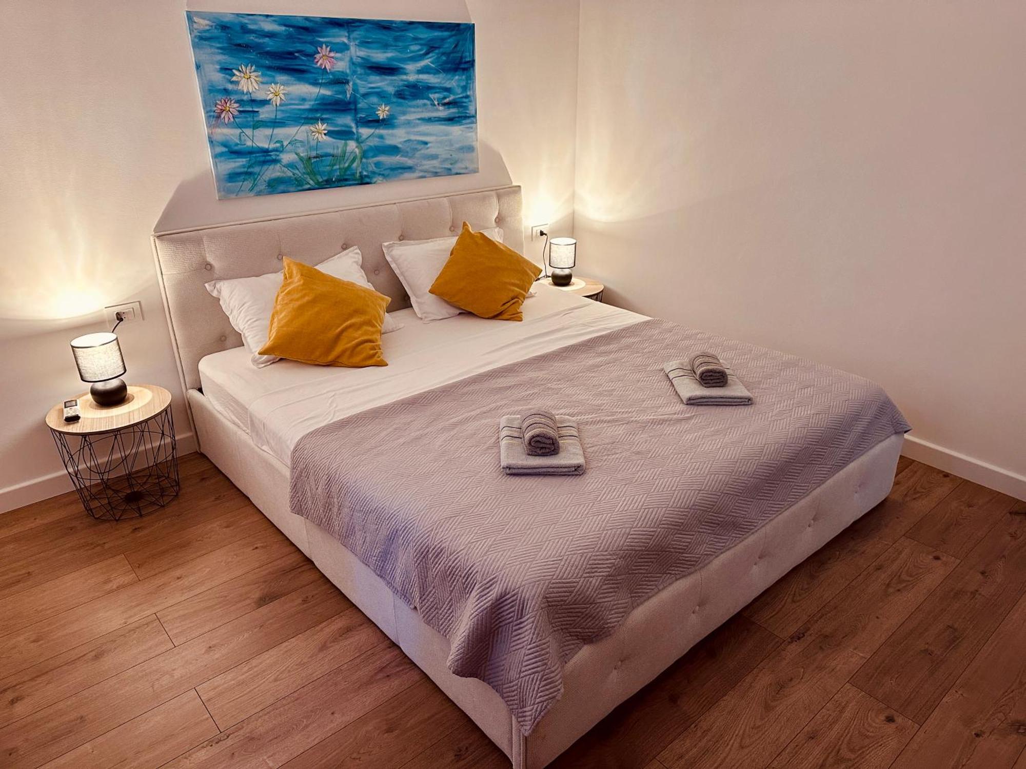 Bulin Home Apartment Mlini Luaran gambar