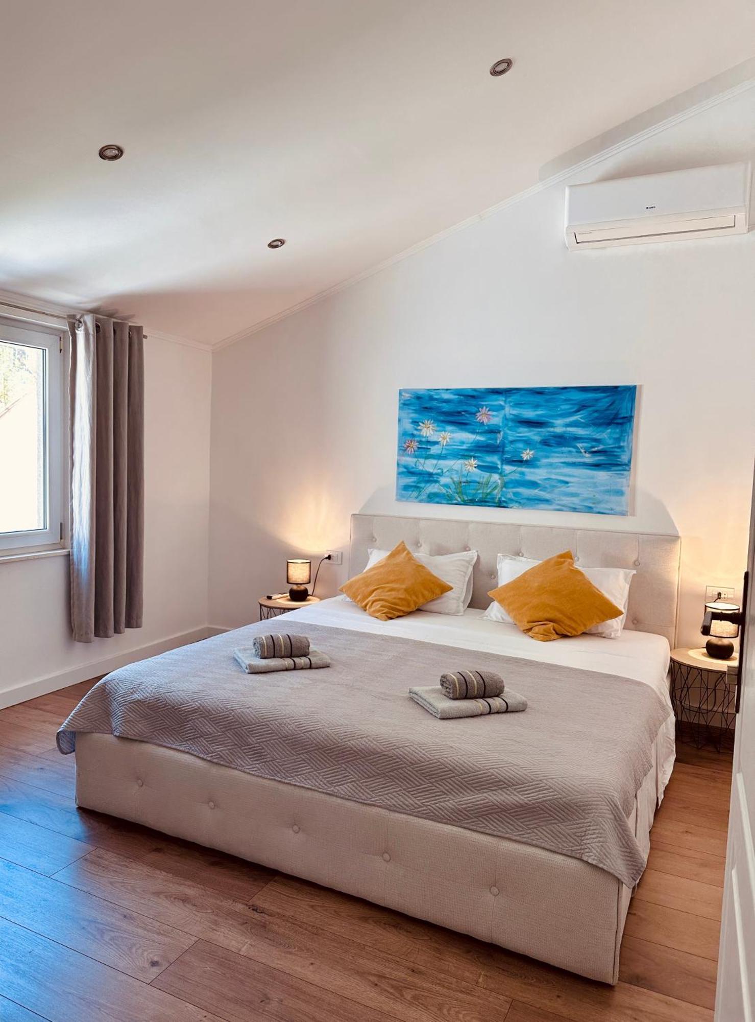 Bulin Home Apartment Mlini Luaran gambar
