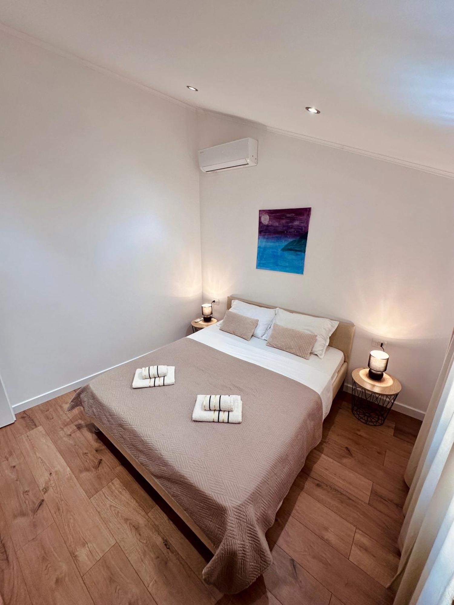 Bulin Home Apartment Mlini Luaran gambar